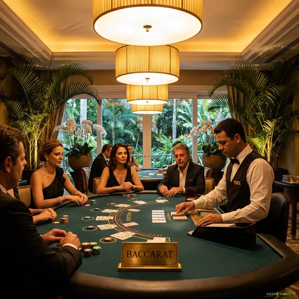 Casino VIP excursao777