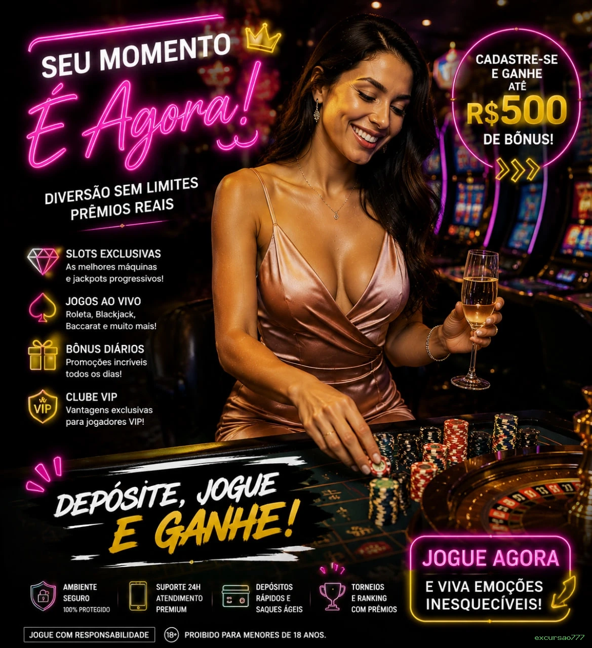 Sistemas de Segurança excursao777